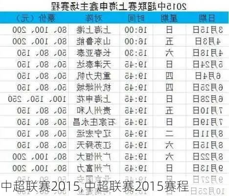 2015中超申花赛10月份赛程表-第3张图片-www.211178.com_果博福布斯